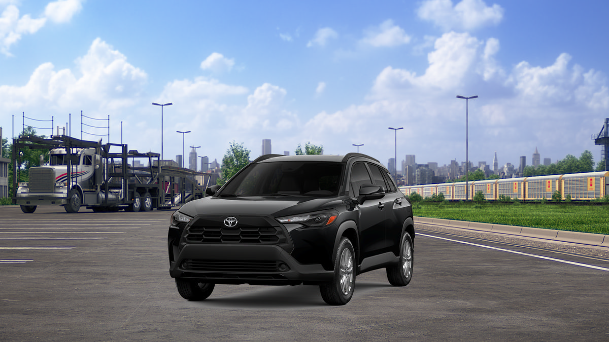 New 2026 Toyota Corolla Cross LE AWD/4WD image 21