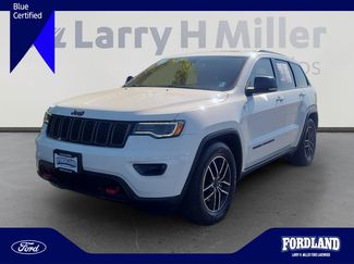 Used 2020 Jeep Grand Cherokee Trailhawk w/ Premium Lighting Group AWD/4WD video 1