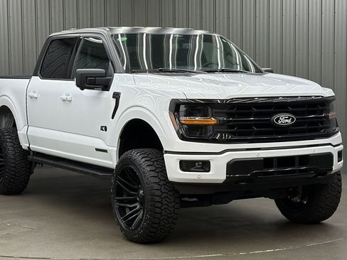 Used 2024 Ford F150 XLT w/ Equipment Group 302A MID AWD/4WD image 7
