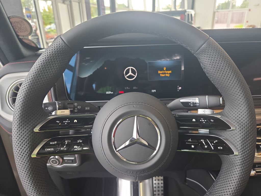 New 2027 Mercedes-Benz G 580 e image 18