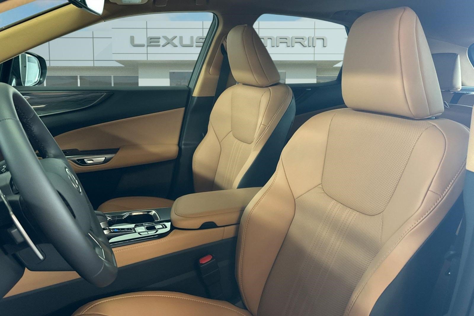 New 2026 Lexus NX 350 AWD w/ Accessory Package (Z1) image 5