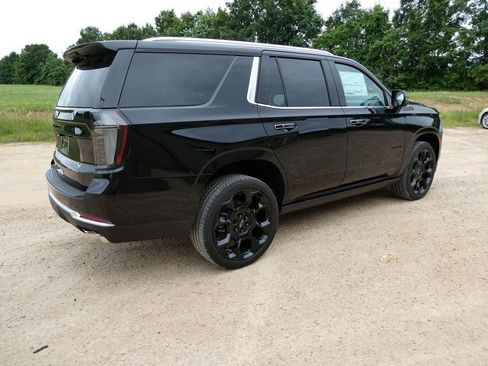 New 2026 Chevrolet Tahoe High Country AWD/4WD image 4