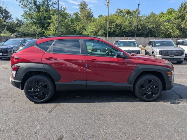 New 2027 Hyundai Kona SEL Sport AWD/4WD image 3