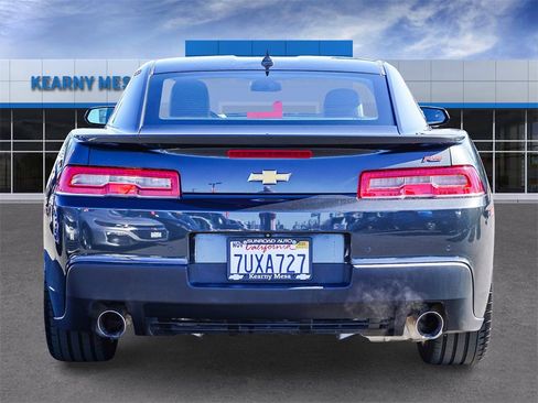 Used 2015 Chevrolet Camaro LT w/ RS Package image 5