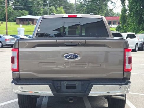 Used 2023 Ford F150 Lariat w/ Equipment Group 502A High AWD/4WD image 4