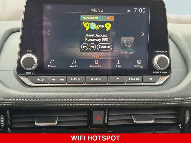 Used 2021 Nissan Rogue SV AWD/4WD image 23