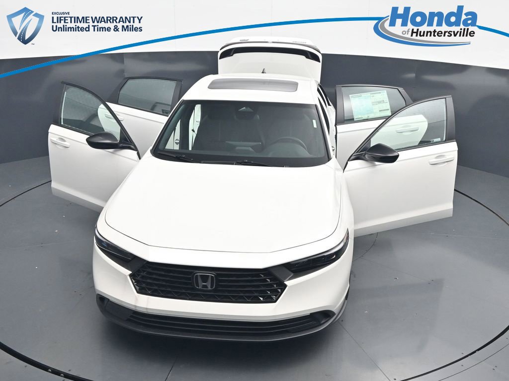 New 2026 Honda Accord Sport image 48