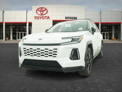 New 2026 Toyota RAV4 XSE image 22