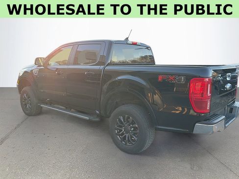 Used 2019 Ford Ranger XLT w/ FX4 Off-Road Package image 7