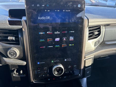 Used 2023 Ford F150 Lightning Lariat w/ Equipment Group 511A High image 12