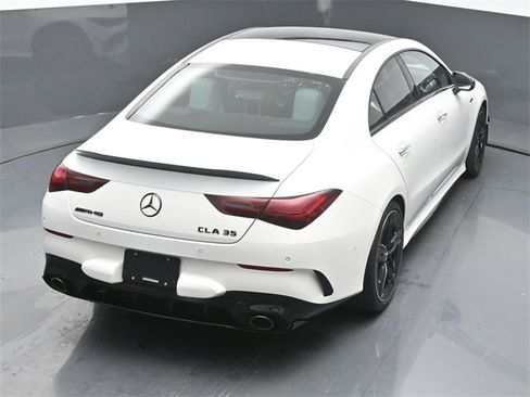 New 2025 Mercedes-Benz CLA 35 AMG 4MATIC image 45