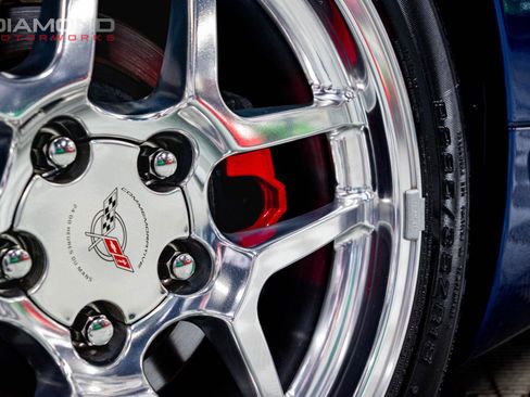 Used 2004 Chevrolet Corvette Z06 w/ Z06 Preferred Equipment Group RWD image 39