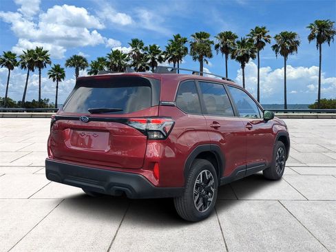 New 2025 Subaru Forester Premium image 4