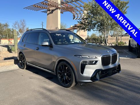 Used 2023 BMW X7 xDrive40i w/ Executive Package image 1