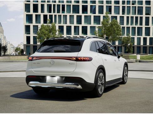 New 2026 Mercedes-Benz EQS 400 4MATIC SUV image 23