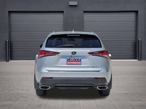 Used 2018 Lexus NX 300 FWD w/ Accessory Package 2 image 11