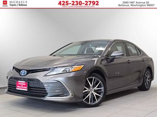 Certified 2023 Toyota Camry XLE w/ Navigation Package FWD video 1