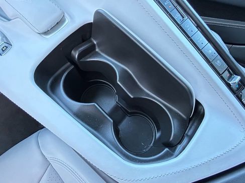 Used 2025 Chevrolet Corvette Stingray Premium Cpe w/ 3LT image 25