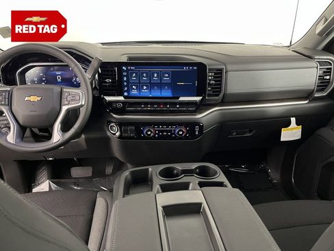 New 2026 Chevrolet Silverado 1500 LT w/ All Star Edition Plus image 14