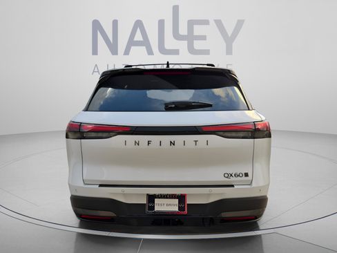 New 2026 INFINITI QX60 Autograph w/ Dark Cargo Package image 4