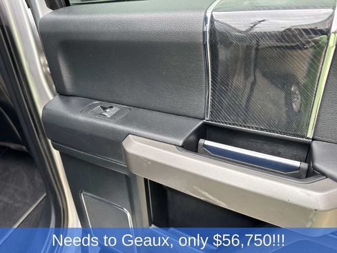 Used 2020 Ford F250 Platinum w/ FX4 Off-Road Package AWD/4WD image 25