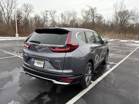 Used 2020 Honda CR-V EX-L image 6