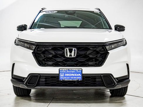 Certified 2026 Honda CR-V Sport image 14