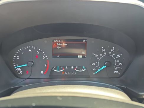 Certified 2022 Ford Escape SEL w/ SEL Stealth AWD Package image 18