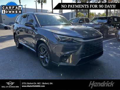 Used 2024 Lexus TX 350 AWD