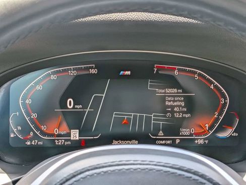Used 2022 BMW X3 xDrive30i w/ M Sport Package 2 AWD/4WD image 37