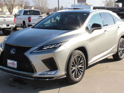 Used 2020 Lexus RX 350 F Sport image 47