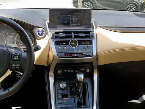 Used 2021 Lexus NX 300h AWD w/ Accessory Package image 7