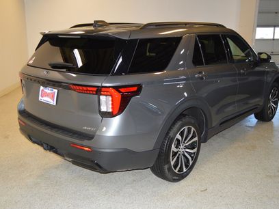 Certified 2025 Ford Explorer ST-Line