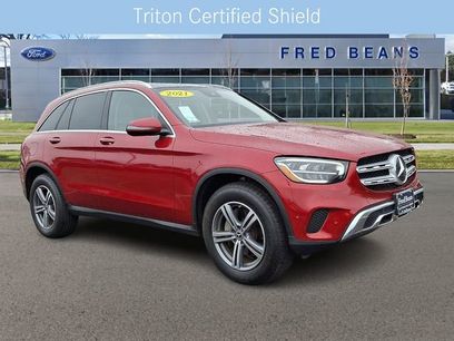 Used 2021 Mercedes-Benz GLC 300 4MATIC