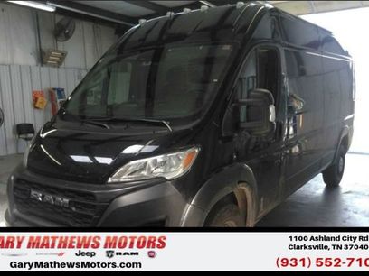 Used 2024 RAM ProMaster 2500 w/ Convenience Group