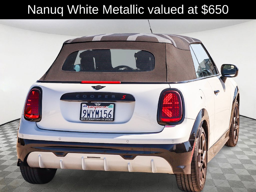 Used 2026 MINI Cooper S FWD image 5