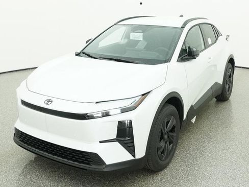 New 2026 Toyota C-HR AWD/4WD image 19