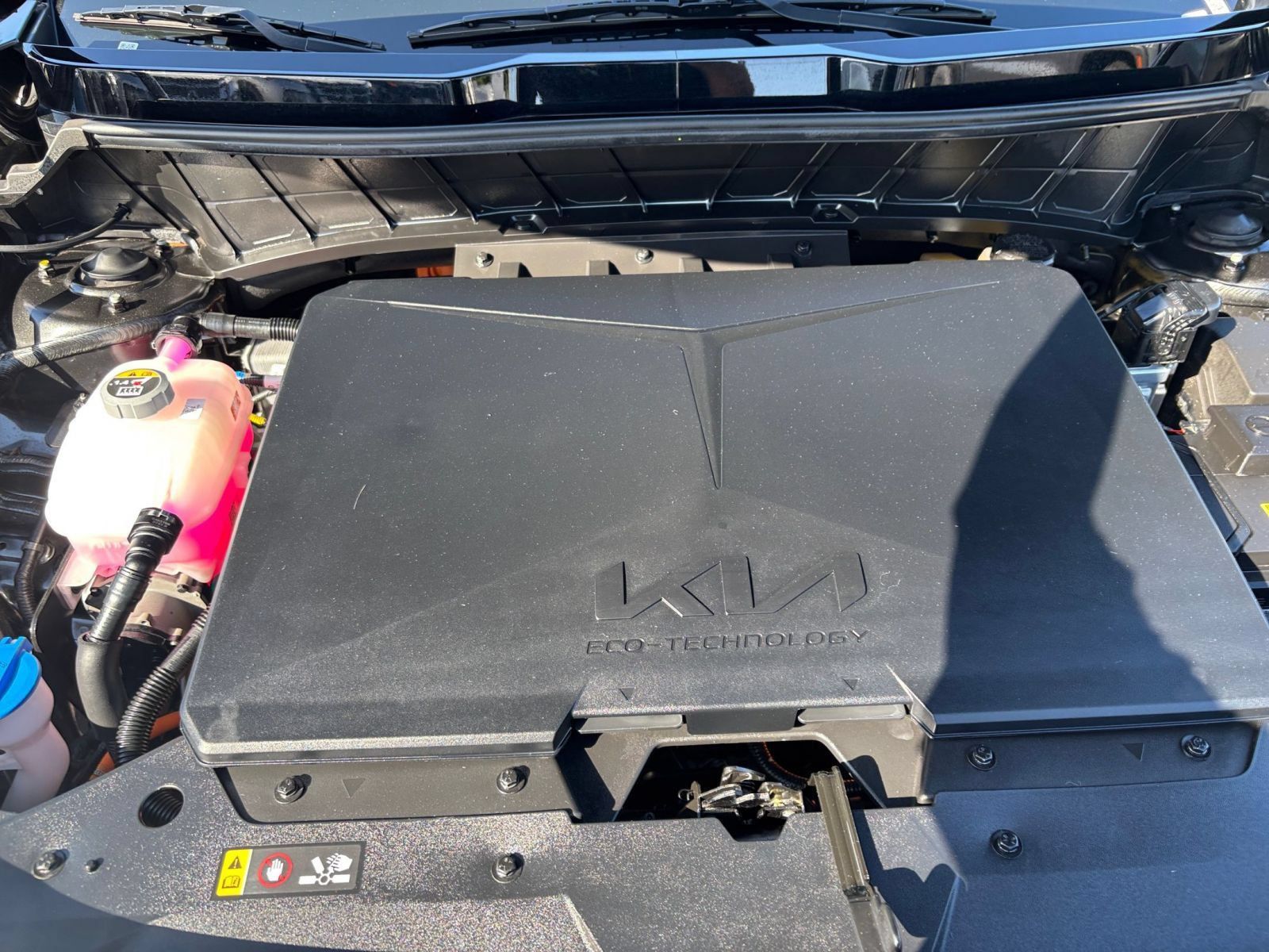 Used 2024 Kia Niro Wind FWD image 37