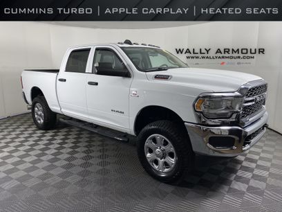 Used 2020 RAM 2500 Tradesman w/ Chrome Appearance Group