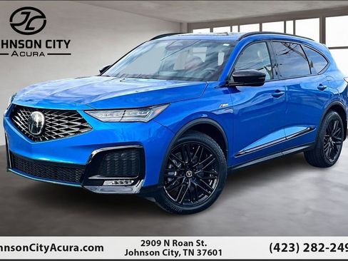 New 2026 Acura MDX A-Spec AWD/4WD image 1