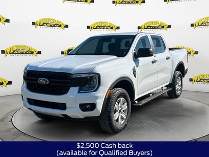 New 2025 Ford Ranger XL