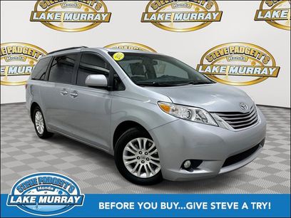 Used 2015 Toyota Sienna XLE