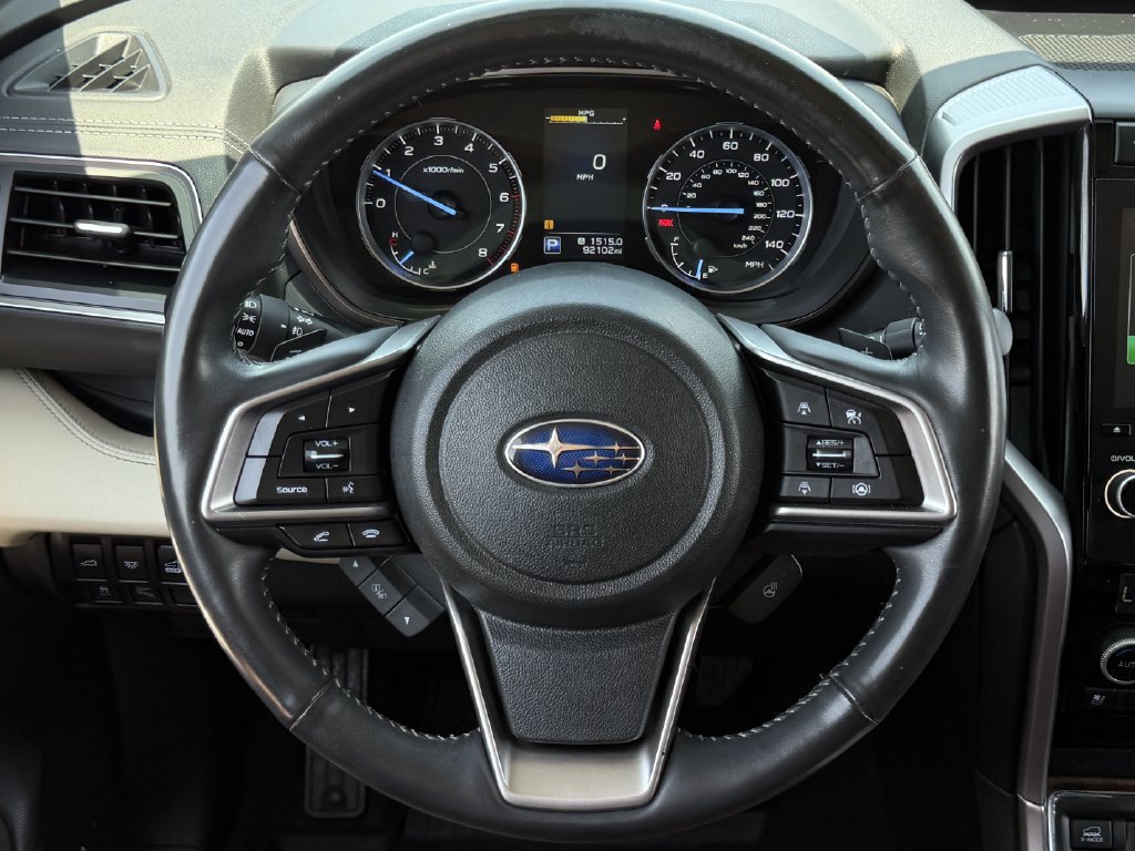 Used 2021 Subaru Ascent Touring w/ Popular Package #2 AWD/4WD image 14