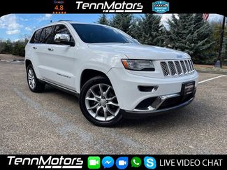 Used 2014 Jeep Grand Cherokee Summit AWD/4WD video 2