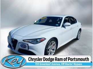 Used 2019 Alfa Romeo Giulia Ti AWD/4WD 360° Tour