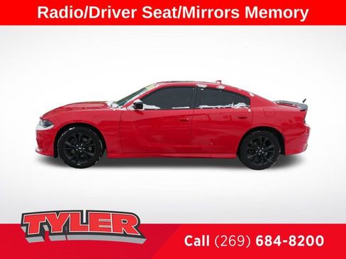 Used 2020 Dodge Charger GT w/ Plus Group image 4