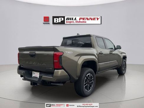 New 2026 Toyota Tacoma TRD Sport AWD/4WD image 5