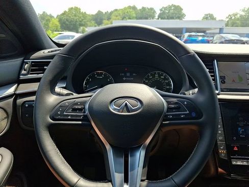 Used 2025 INFINITI QX55 Essential AWD/4WD image 21