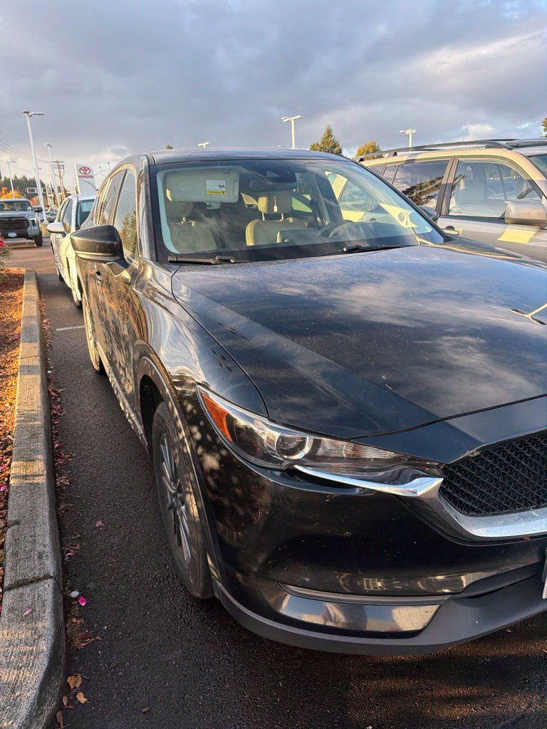 Used 2019 MAZDA CX-5 Touring AWD/4WD image 2