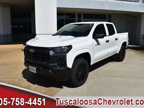 New 2026 Chevrolet Colorado W/T AWD/4WD image 5